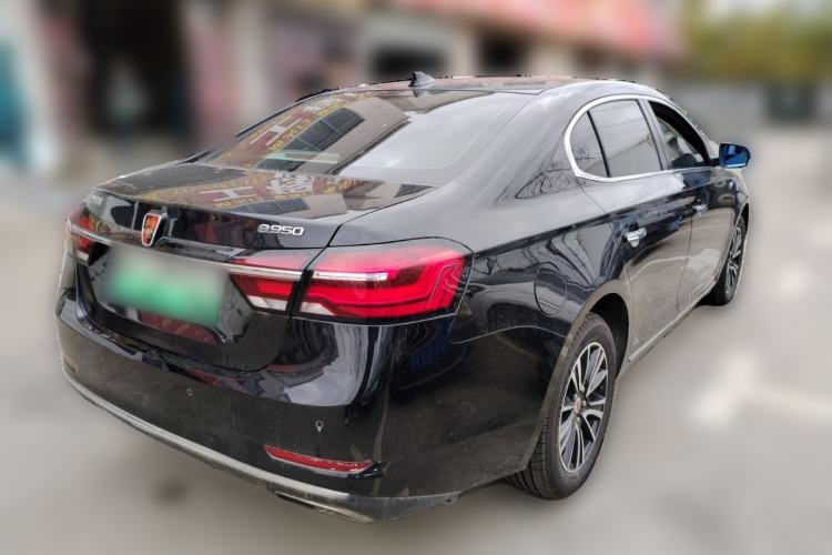 Used Roewe e950 2017 50T Hybrid Connected Executive Edition