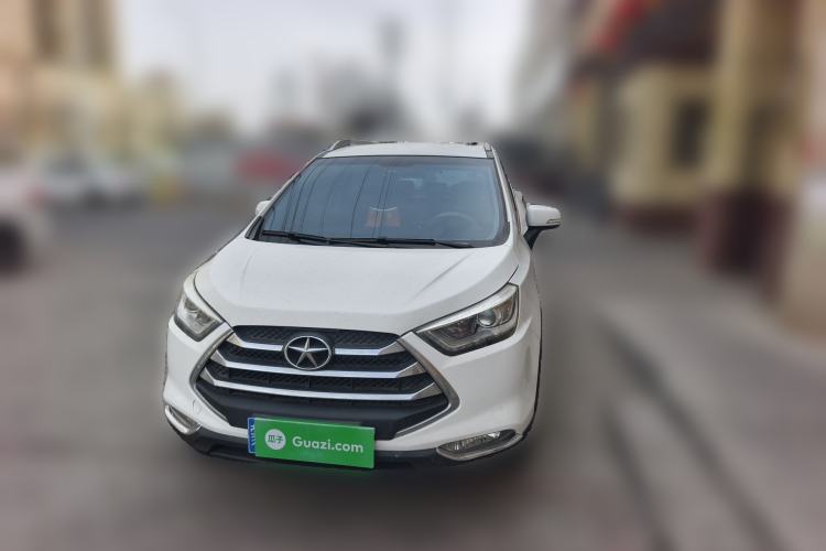 Used JAC Group Refine S3 2014 1.5L Manual Luxury Smart Model Front