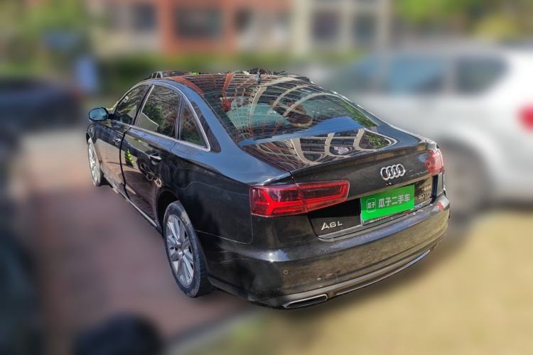 Used Audi A6L 2016 50 TFSI quattro Luxury Edition
