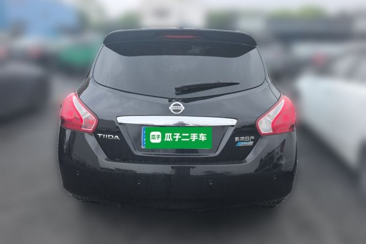 Used Nissan Tiida 2011 1.6L CVT Smart Version