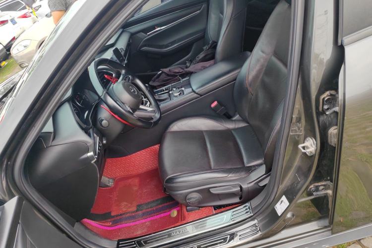 Used Mazda 3 Axela 2021 2.0L Automatic Zhiya Edition Left Front Seat