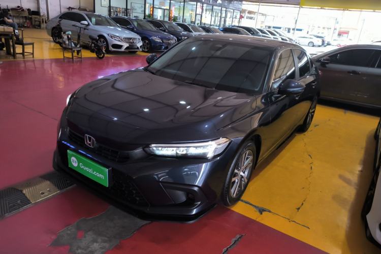 Used Honda Civic 2023 240TURBO CVT Dynamic Edition