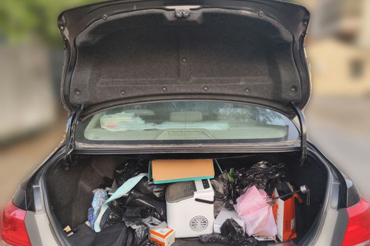 Used Toyota Camry 2013 200G Classic Luxury Edition