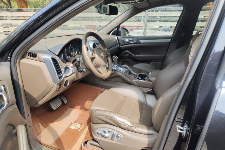 Used Porsche Cayenne 2011 Cayenne Turbo 4.8T