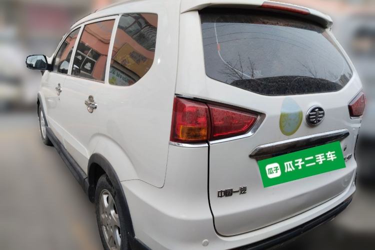 Used FAW Senya S80 2015 1.5L Manual 5-Seater Urban Edition
