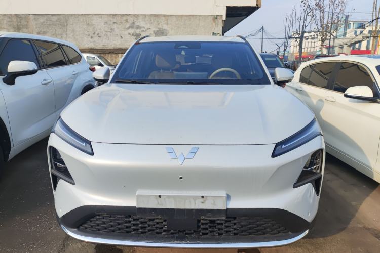 Used Wuling Xingguang S 2024 510 km Flagship Version
