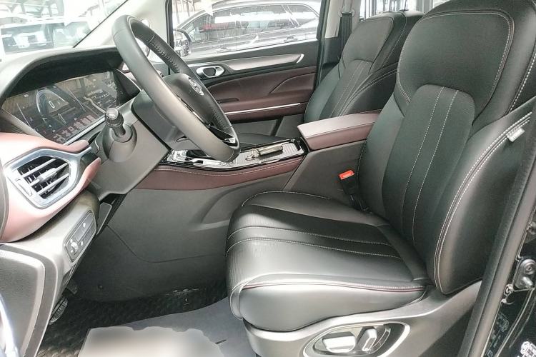 Used GAC Trumpchi M6 2023 PRO 270T DCT Luxury Edition