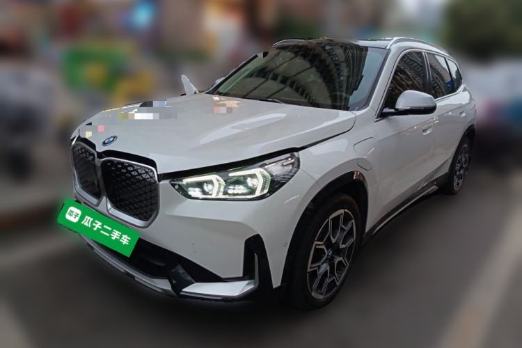 Used BMW iX1 2023 eDrive25L X Design Package