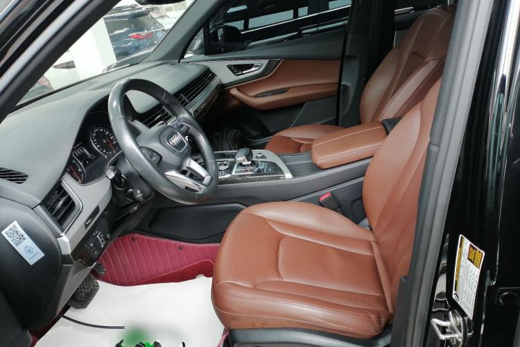 Used Audi Q7 2016 3.0 TFSI parallel import