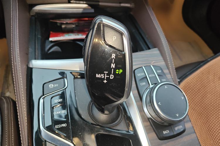 Used BMW 5 Series 2020 530Li Luxury Edition Premium Package