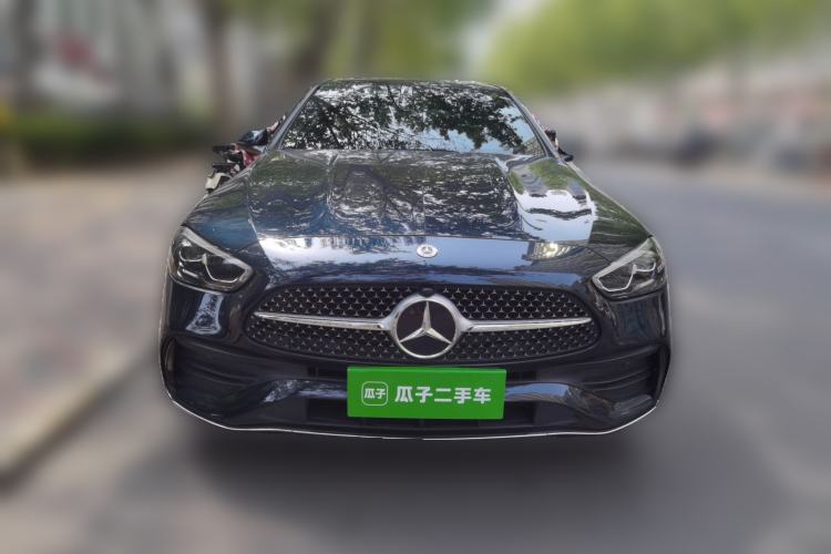 Used Mercedes-Benz C-Class 2022 Restyled C 260 L Sport Edition

