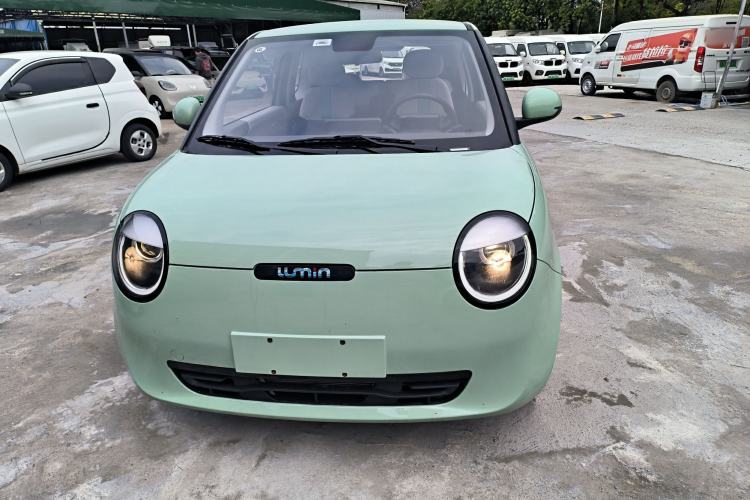 Used Qiyuan Lumin 2025 205km Refreshing Edition