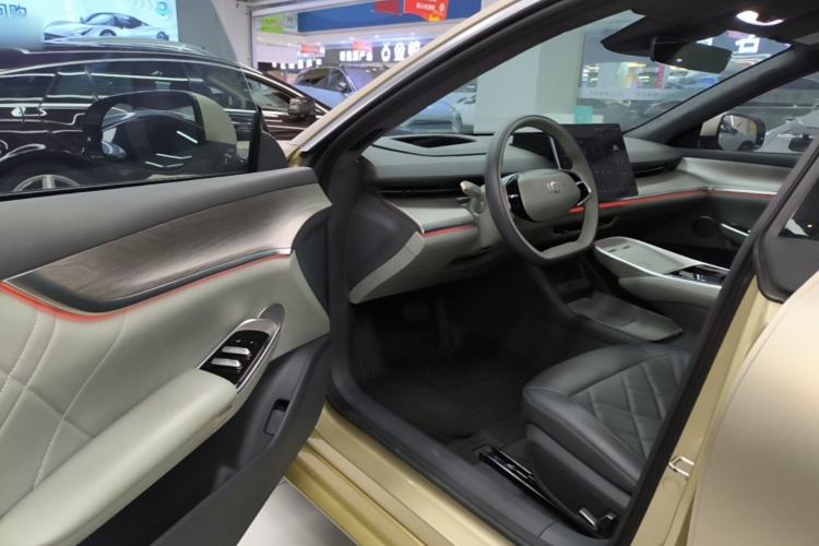 Used CHANGAN NEVO A07 2023 Pure Electric 515 Pro
