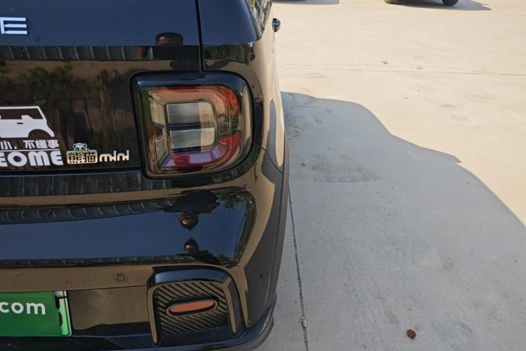 Used Geely Galaxy Panda 2025 210km Panda Kart
