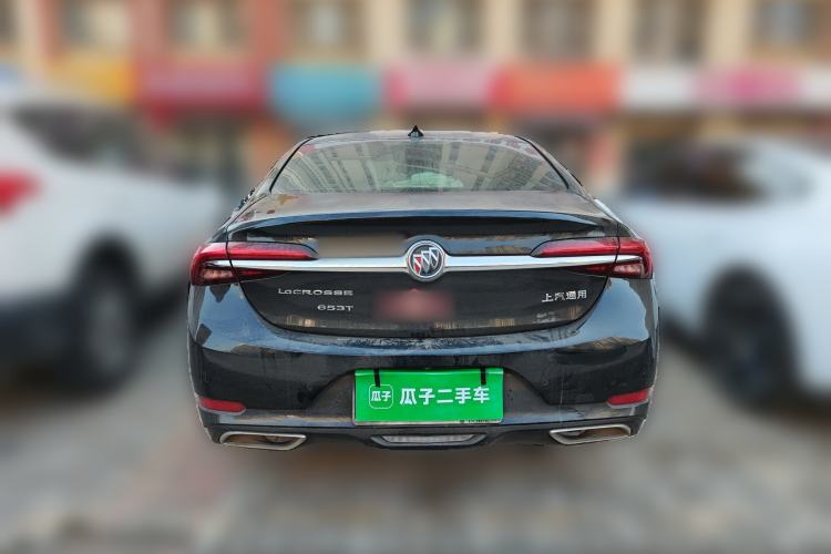 Used Buick LaCrosse 2020 652T Prestige Edition
