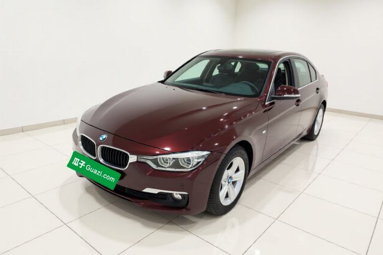 Used BMW 3 Series 2016 316Li Fashion Model