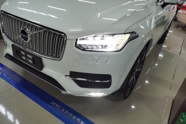 Used Volvo XC90 2018 T6 Prestige 7-Seater