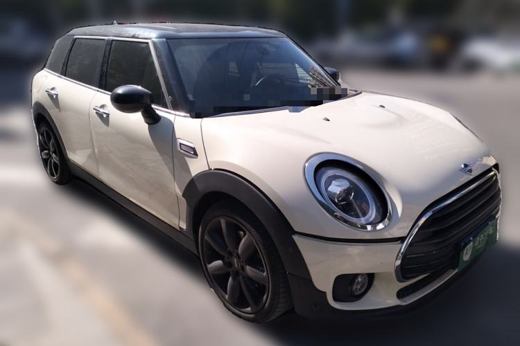 Used MINI Clubman 2021 1.5T COOPER Connoisseur