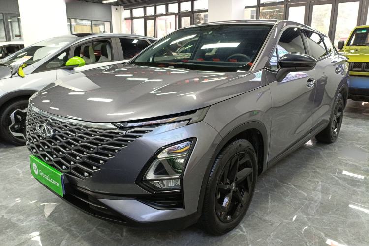 Used Chery OMODA 2022 1.6 TGDI DCT Multi-Dimensional Edition