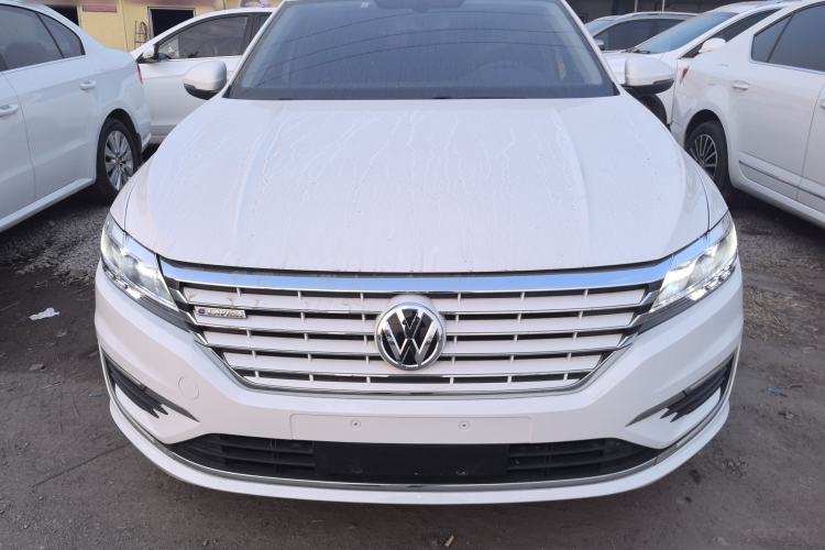 Used Volkswagen Lavida Pure Electric 2019 Enjoyment Edition