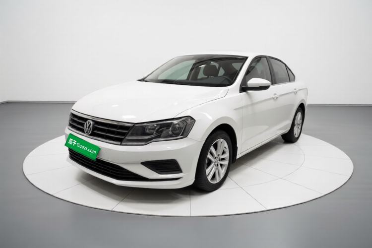 Used Volkswagen Jetta 2019 Dream Edition 1.5L Automatic Fashionable Version