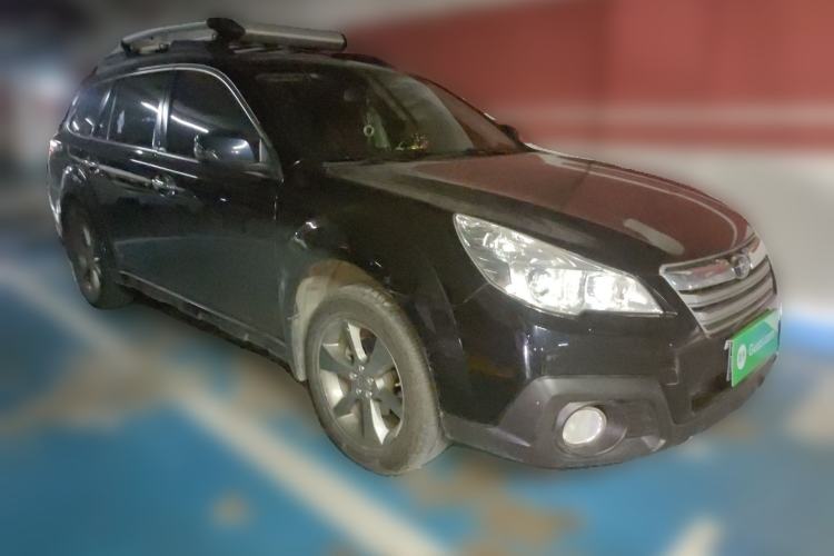 Used Subaru Outback 2014 2.5i Yashang Smart Edition