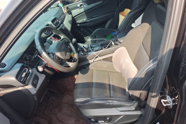 Used Lynk & Co 03 2022 2.0TD DCT JingPro