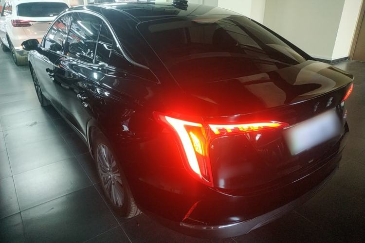 Used Hongqi E-QM5 2023 560km PLUS
