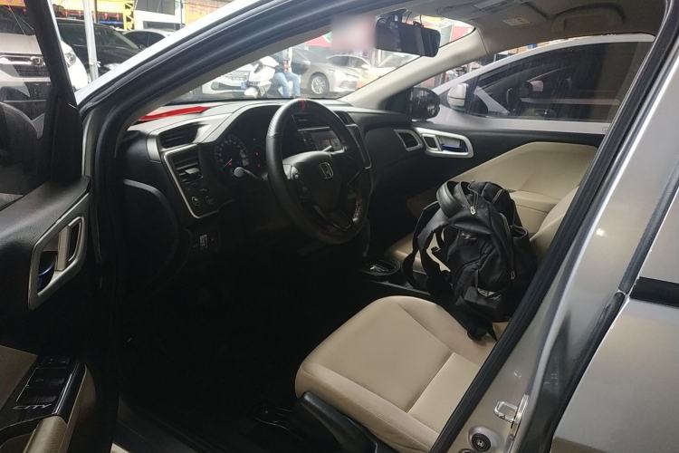 Used Honda City 2018 1.5L CVT Comfort Version