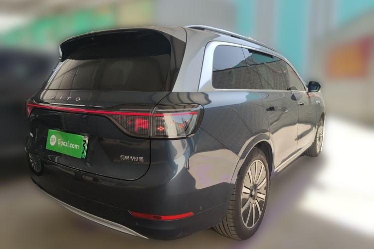 Used Hima AITO M9 2024 All-Electric Max Version 100 kWh 6-Seater