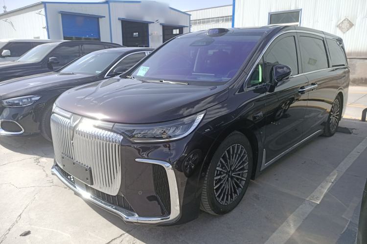 Used VOYAH Dream 2026 Model PHEV Qiankun Ultra