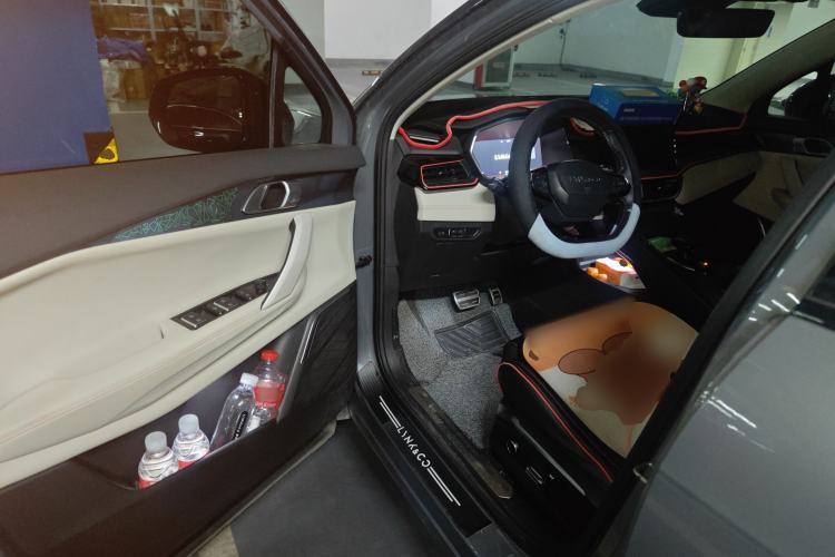 Used Lynk & Co 06 2020 1.5T YAO Halo