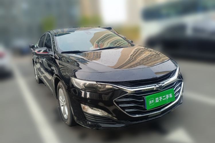 Used Chevrolet Malibu XL 2019 535T CVT Rui Xing Edition
