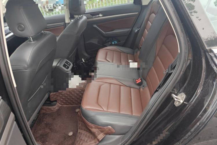 Used Volkswagen Lavida 2019 280TSI DSG Luxury Edition China VI Standard Left Rear Seat