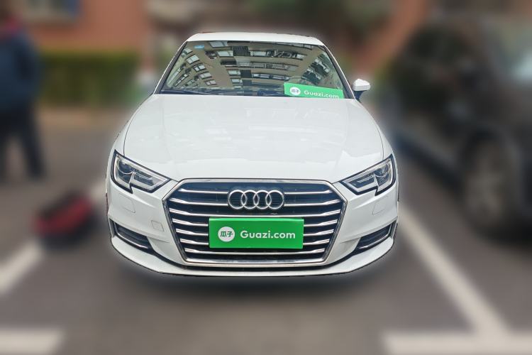 Used Audi A3 2019 Sportback 35 TFSI Ambition China V