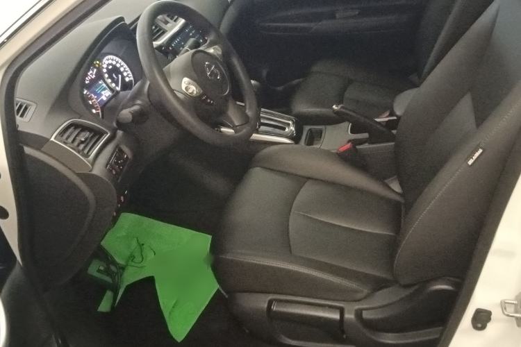 Used Nissan Sylphy 2022 Classic 1.6XL CVT Luxury Edition Left Front Seat