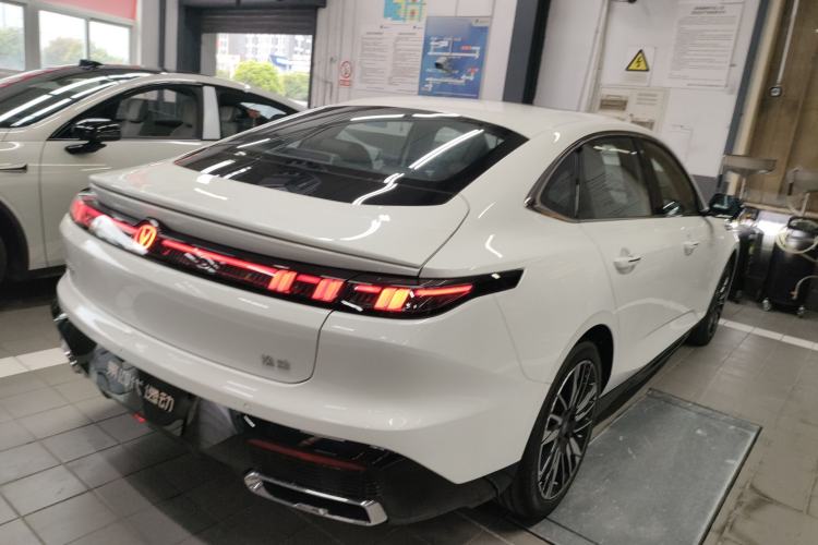 Used Changan Eado 2026 Model, Fourth Generation, 1.5T 500Bar Smart Enjoyment Edition
