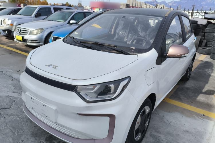 Used JAC Yiwei E10X 2024 Charming Edition 301km Air