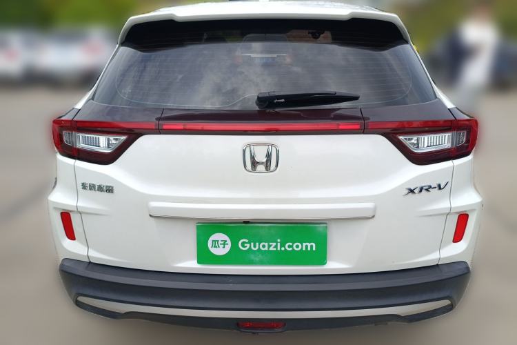 Used Honda XR-V 2021 1.5L CVT Comfort Version Rear