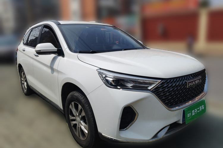Used Haval M6 2023 PLUS 1.5T Manual Elite Smart Connectivity Model

