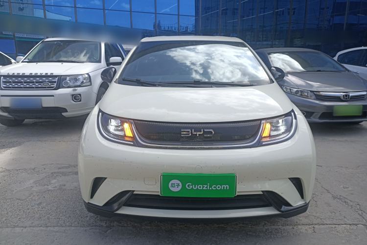 Used BYD Dolphin 2025 420km Active Version Front