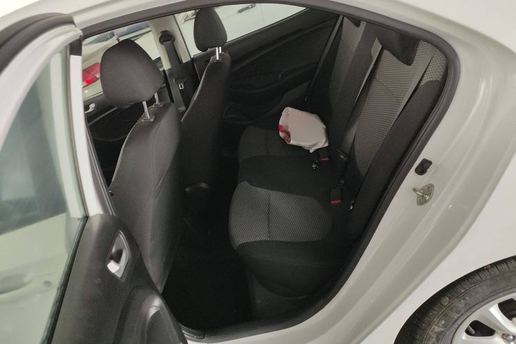 Used Hyundai Verna (older generation) 2017 1.4L Manual Huancai Edition China V Standard