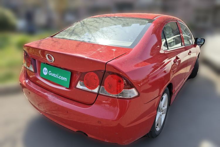 Used CIIMO 2012 1.8L Manual