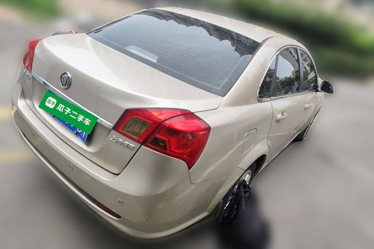 Used Buick Excelle 2013 1.5L Automatic Luxury Model
