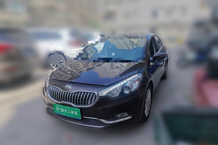 Used Kia K3 2013 1.6L Automatic GLS