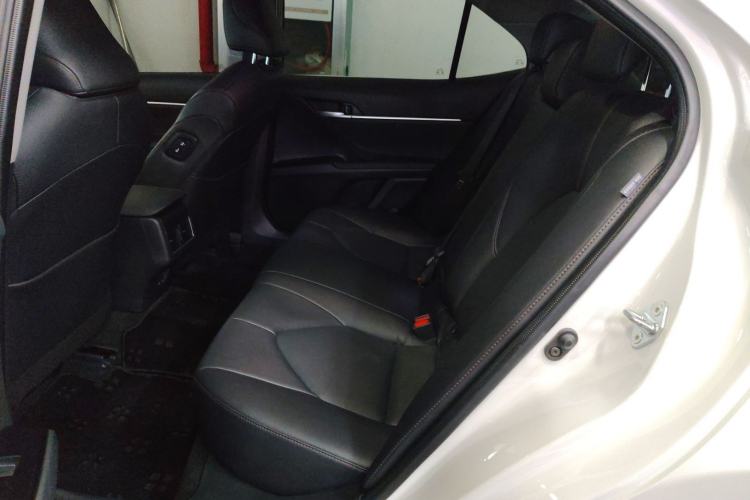 Used Toyota Camry 2023 2.5G Luxury Edition