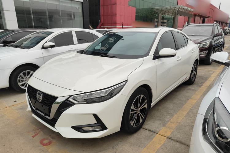 Used Nissan Sylphy 2020 1.6L XL CVT Enjoyment Edition