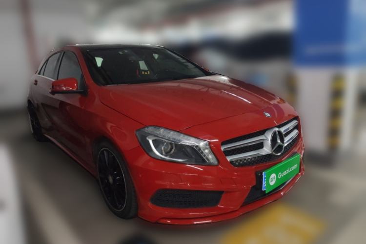 Used Mercedes-Benz A-Class 2015 A 200 Sport Edition
