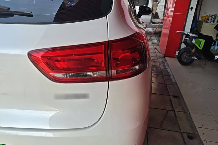 Used Haval F5 2018 1.5T i-Trend
