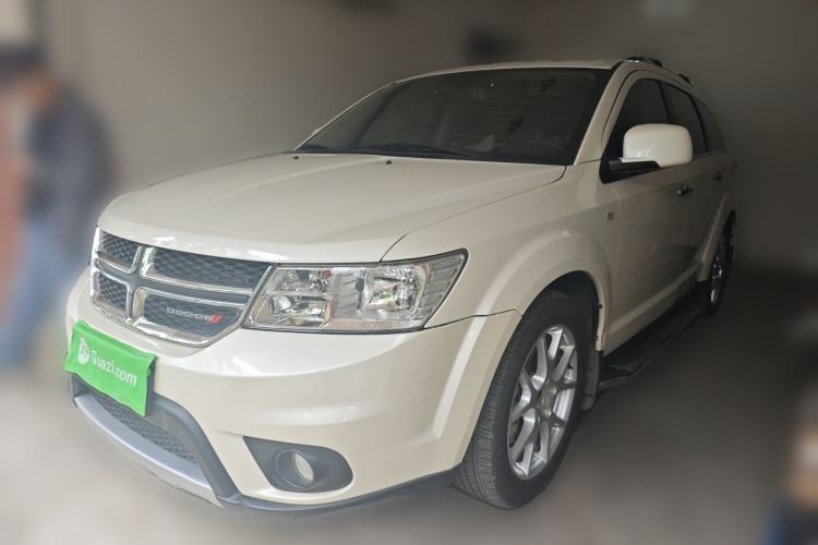 Used Dodge Journey 2013 2.4L Two-Wheel Drive Luxury Version
